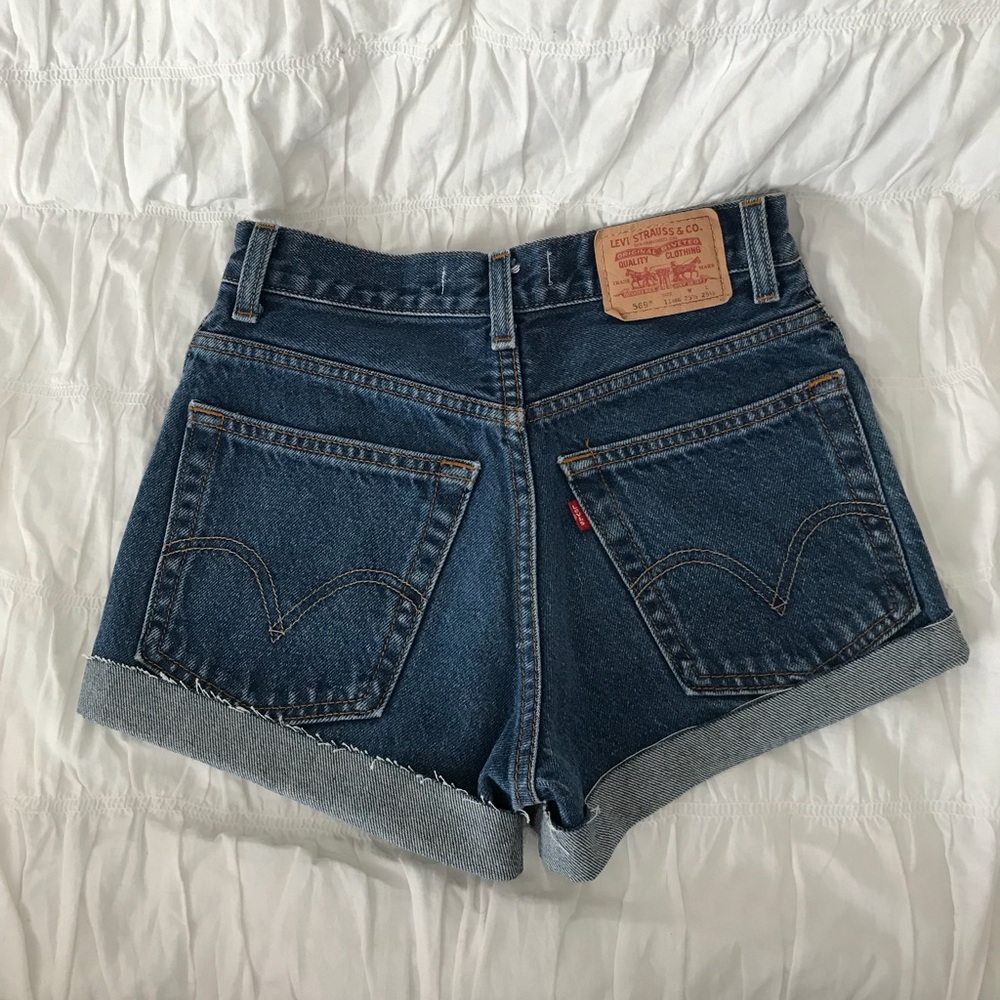 High waisted Levi’s!!